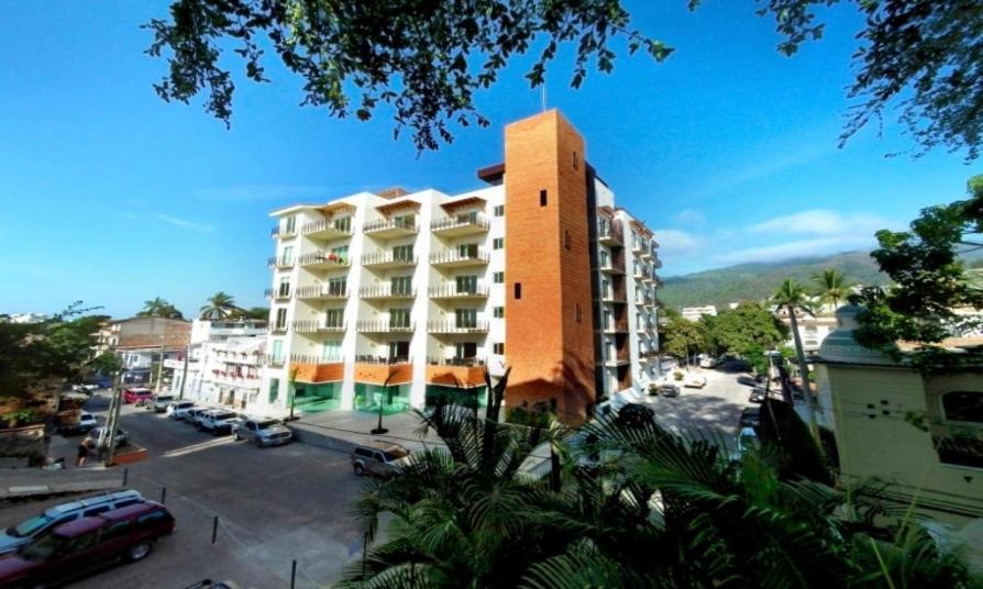 V399 - 307 Διαμέρισμα Πουέρτο Βαγιάρτα Εξωτερικό φωτογραφία